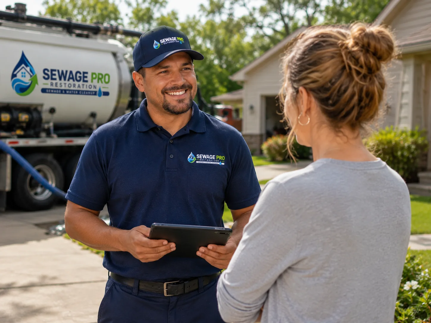 Sewage Cleanup Services Hockley, TX FAQs